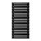 Arbiola Gorizont Iris H 750-42-30 секции черный горизонтальный радиатор c боковым подключением