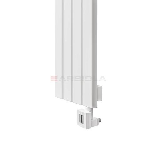 Arbiola Liner EV 1800-36-12 секции белый электрический полотенцесушитель