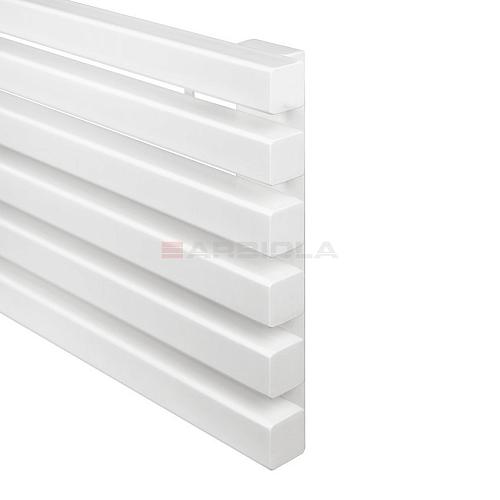 Arbiola Gorizont Ritmo H 600-40-02 секции цветной горизонтальный  радиатор c боковым подключением