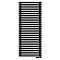 Arbiola Ritmo Gorizont V 750-40-30 секций чёрный горизонтальный радиатор c нижним подключением