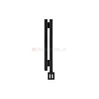 Arbiola Compact EV 500-63-02 секции черный электрический полотенцесушитель