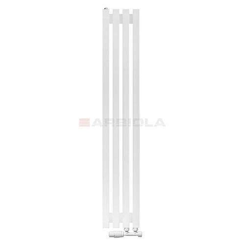 Arbiola Ritmo V 1000-40-04 секции цветной вертикальный радиатор c нижним подключением