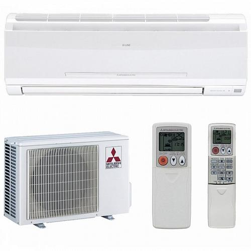 Настенные сплит-системы Mitsubishi Electric MS-GF35 VA/MU-GF35 VA Standart