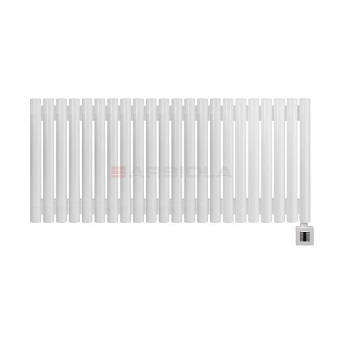 Arbiola Iris 42 EV 500-42-22 секции белый электрический полотенцесушитель