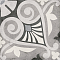 Equipe Art Nouveau Opera Grey 20x20 см Напольная плитка