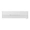Arbiola Gorizont Iris V 2500-42-13 секции белый горизонтальный радиатор c нижним подключением