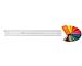 Arbiola Gorizont Iris H 1500-42-03 секции цветной горизонтальный радиатор c боковым подключением