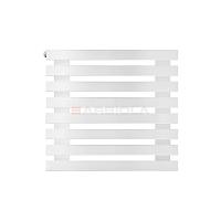 Arbiola Gorizont Ritmo H 500-40-08 секций белый горизонтальный  радиатор c боковым подключением