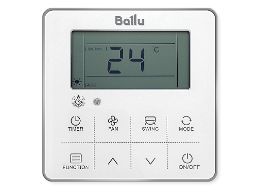 Сплит-система Ballu BLCI_D/in-36HN8/EU_23Y inverter канального типа