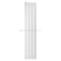 Arbiola Liner H 1000-36-04 секции белый вертикальный радиатор c боковым подключением