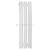 Arbiola Liner H 700-36-03 секции белый вертикальный радиатор c боковым подключением