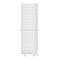 Arbiola Gorizont Liner VZ 700-36-33 секции белый горизонтальный радиатор c нижним подключением с ножками