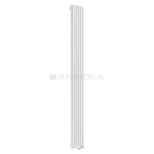 Arbiola Ritmo V 2200-40-06 секции белый вертикальный радиатор c нижним подключением