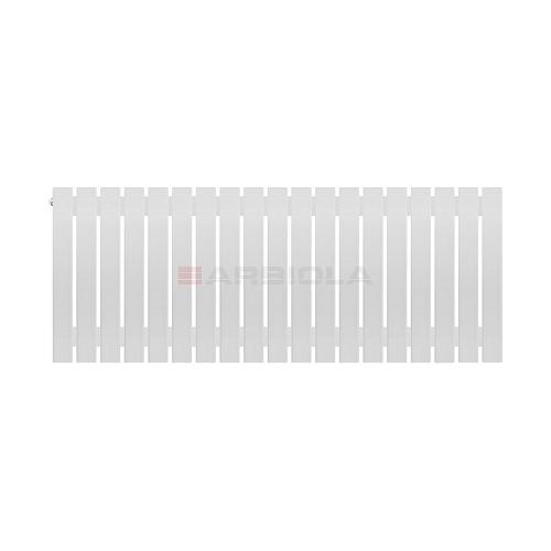 Arbiola Mono H 600-60-19 секции белый вертикальный радиатор c боковым подключением