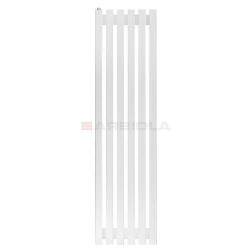  Arbiola Ritmo H 1200-40-06 секции белый вертикальный радиатор c боковым подключением