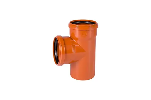 Ostendorf KGEA Тройник 200/125х87° для наружной канализации