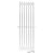 Arbiola Ritmo V 1200-40-07 секции белый вертикальный радиатор c нижним подключением