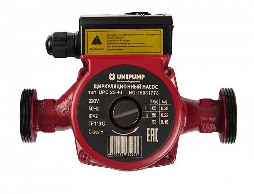 Unipump UPС 32-60 180 Циркуляционный насос