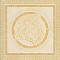 Versace Vanitas Ang.Fas.Foglia Beige 15x15 см Декор