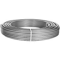 ROMMER PE-Xa/Al/PE-RT из сшитого полиэтилена с алюминиевым слоем серая