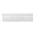 Arbiola Gorizont Iris H 1750-42-09 секции белый горизонтальный радиатор c боковым подключением