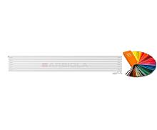 Arbiola Gorizont Iris V 2500-42-07 секции цветной горизонтальный радиатор c нижним подключением