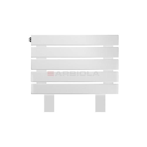 Arbiola Gorizont Liner HZ 500-36-05 секции белый горизонтальный радиатор c боковым подключением с ножками