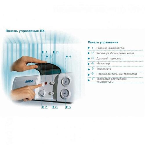 Sime RX 19 CE IONO Газовый напольный одноконтурный котел