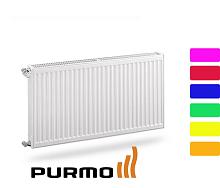 Purmo Compact С11 500x600 стальной панельный радиатор с боковым подключением