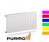 Purmo Compact С21 600x900 стальной панельный радиатор с боковым подключением