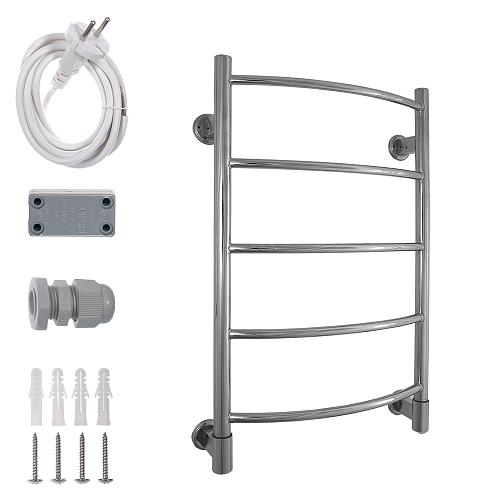 Energy H-chrome G6 800 500 Электрический  полотенцесушитель 