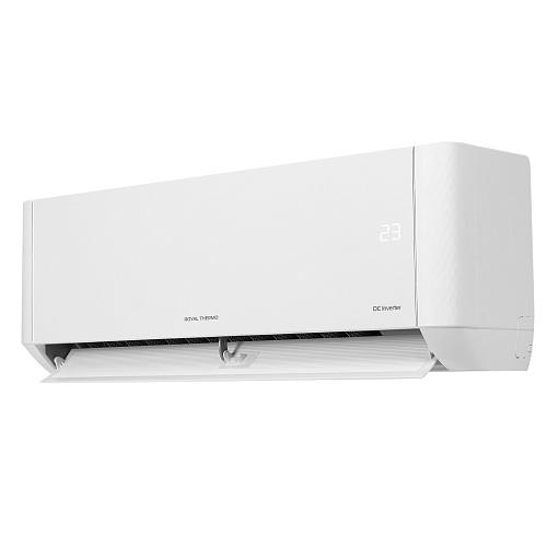 Royal Thermo Сплит-система инверторного типа Barocco DC RTBI-09HN8/white комплект