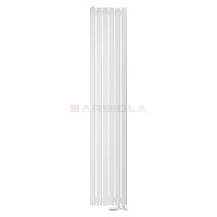 Arbiola Liner V 2000-36-06 секции белый вертикальный радиатор c нижним подключением