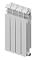 Rifar  ECOBUILD 500 07 секции биметаллический секционный радиатор 