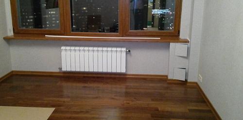 Rifar Monolit 500 04 секции биметаллический секционный радиатор
