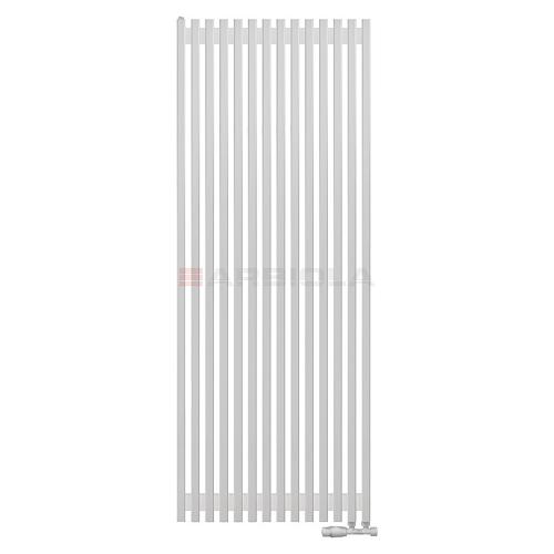 Arbiola Compact V 1750-63-14 секции цветной вертикальный радиатор c нижним подключением