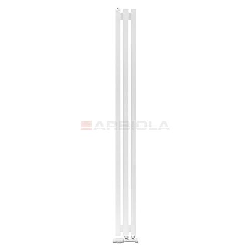 Arbiola Ritmo V 1800-40-03 секции цветной вертикальный радиатор c нижним подключением