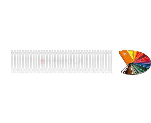 Arbiola Ritmo H 600-40-38 секции цветной вертикальный радиатор c боковым подключением