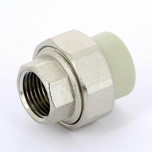 FV-Plast  Муфта ВР 50х1 1/2 с разъемным соединением AA236050064