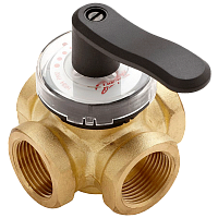 Danfoss (Данфосс) HRB 4 Клапан регулирующий DN20 3/4 (065Z0412)