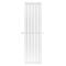  Arbiola Ritmo H 2000-40-10 секции белый вертикальный радиатор c боковым подключением