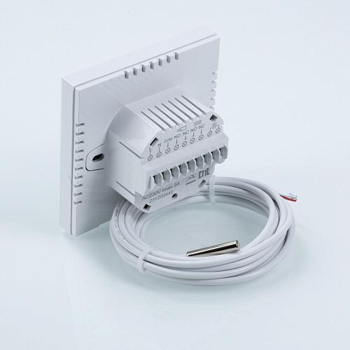 Хронотермостат электронный комнатный двухконтурный Valtec арт. VT.AC634