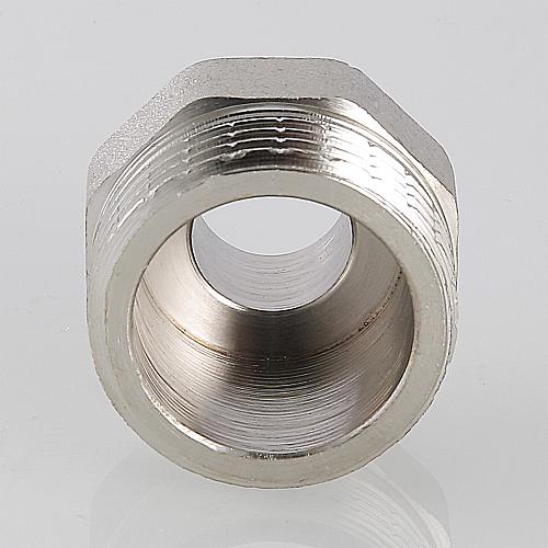 Valtec 3/4" х 1/2" Ниппель переходной резьбовой