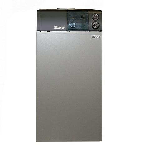 Baxi SLIM EF 1.61 напольный с атмосферной горелкой газовый котел (одноконтурный)