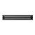 Arbiola Gorizont Iris H 1500-42-04 секции черный горизонтальный радиатор c боковым подключением