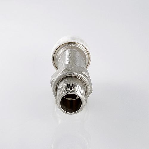 Valtec 1/2" Клапан радиаторный осевой