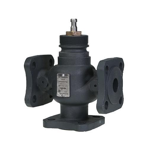 РИДАН Клапан VF-3R PN16 DN15KVS1.6 (новый корпус, квадратные фланцы) 065Z3353R2