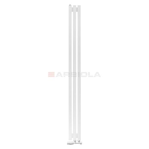 Arbiola Ritmo V 1750-40-03 секции цветной вертикальный радиатор c нижним подключением