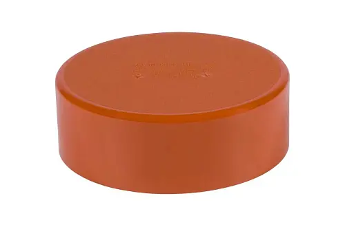 Ostendorf KGK Крышка 125 мм для наружной канализации