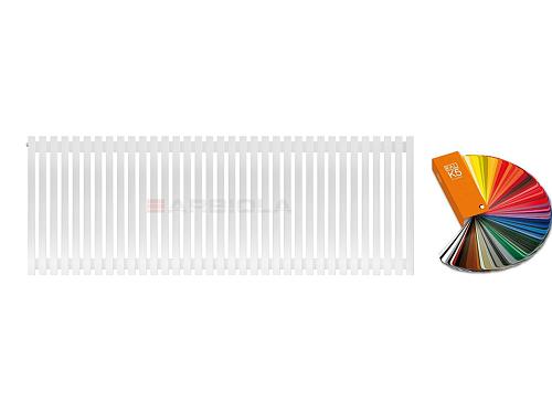 Arbiola Ritmo H 750-40-35 секции цветной вертикальный радиатор c боковым подключением